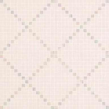 Bisazza - Rete Rosa mosaic