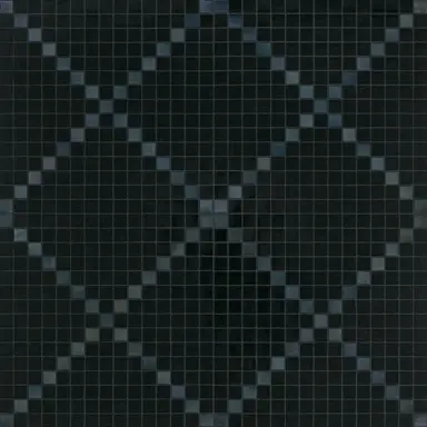 Bisazza - Rete Nera mosaic