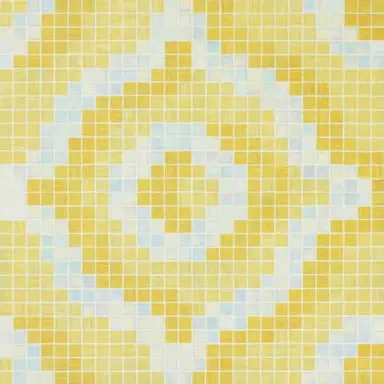 Bisazza - Velvet Cream mosaic