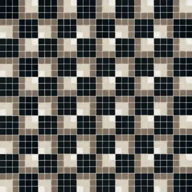 Bisazza - Vibration Noire Mosaic