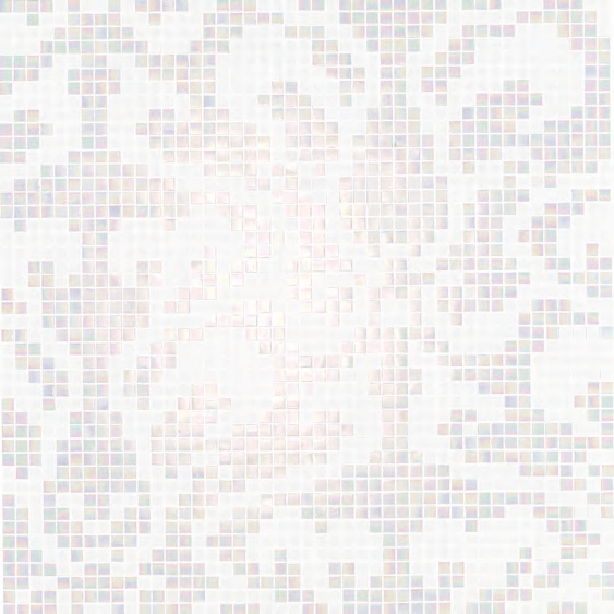 Afficher le produit Damasco Bianco mosaic du fabricant Bisazza