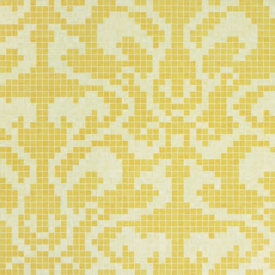 Display product Damasco Cream mosaic from manufacturer Bisazza