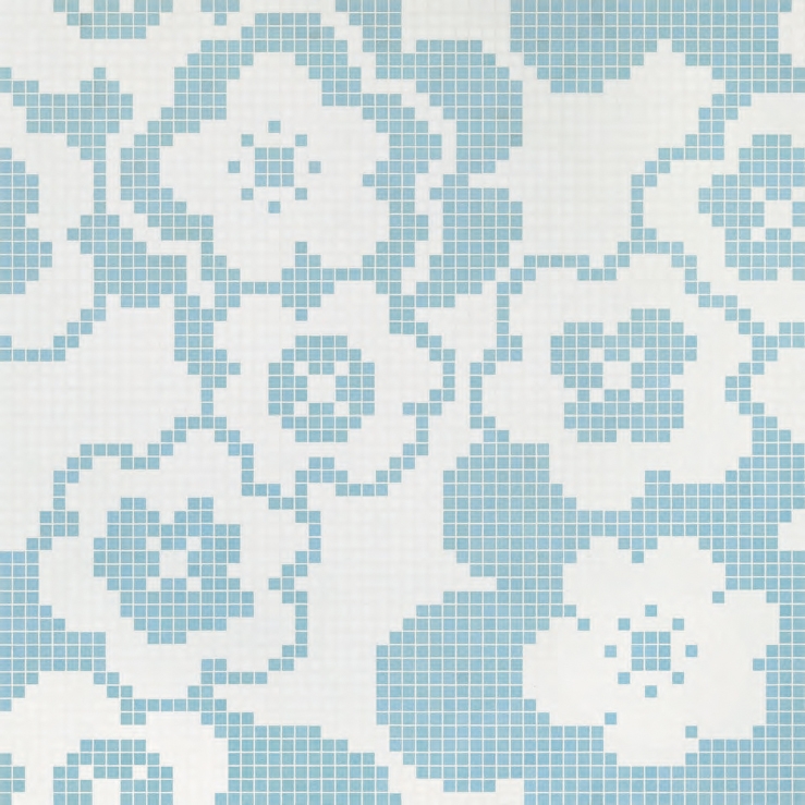 Produkt Garden Blue mosaic des Herstellers Bisazza anzeigen