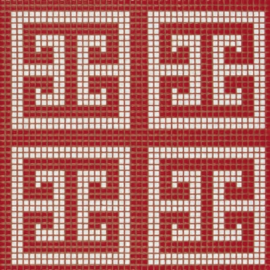 Produkt Key White Red mosaic des Herstellers Bisazza anzeigen