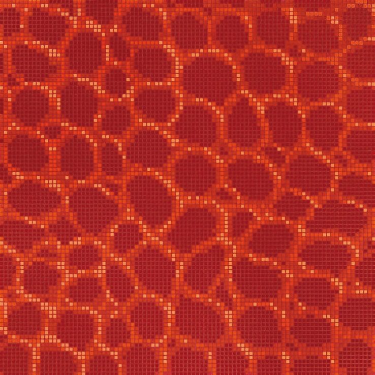 Produkt Crocodile Red mosaic des Herstellers Bisazza anzeigen