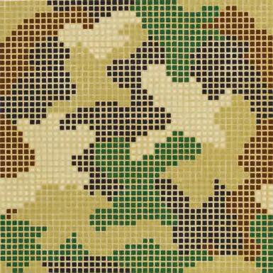 Bisazza - Mimetico A