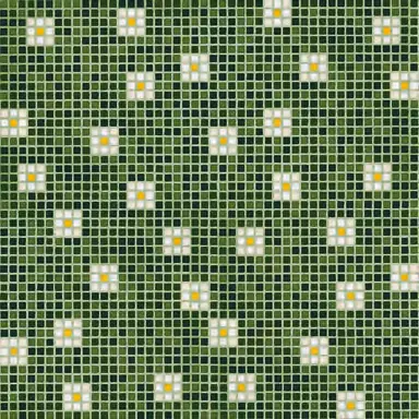 Bisazza - Pratoline 8 mosaic
