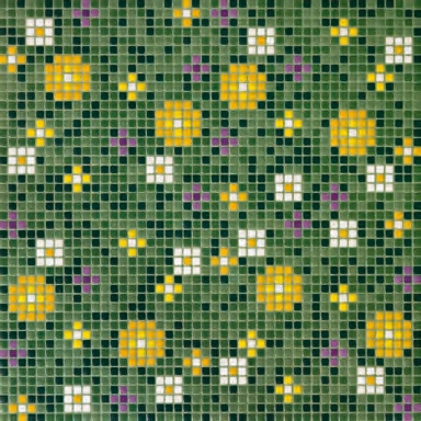 Produkt Primule 2 mosaic des Herstellers Bisazza anzeigen