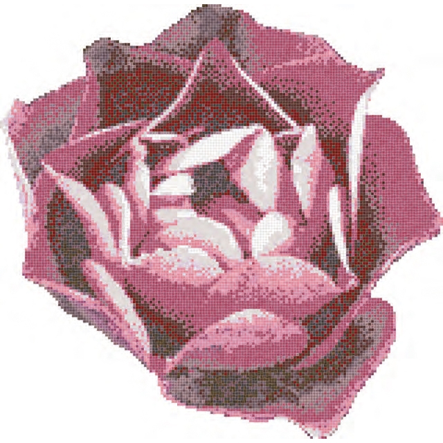 Produkt Rosa Rosa mosaic des Herstellers Bisazza anzeigen