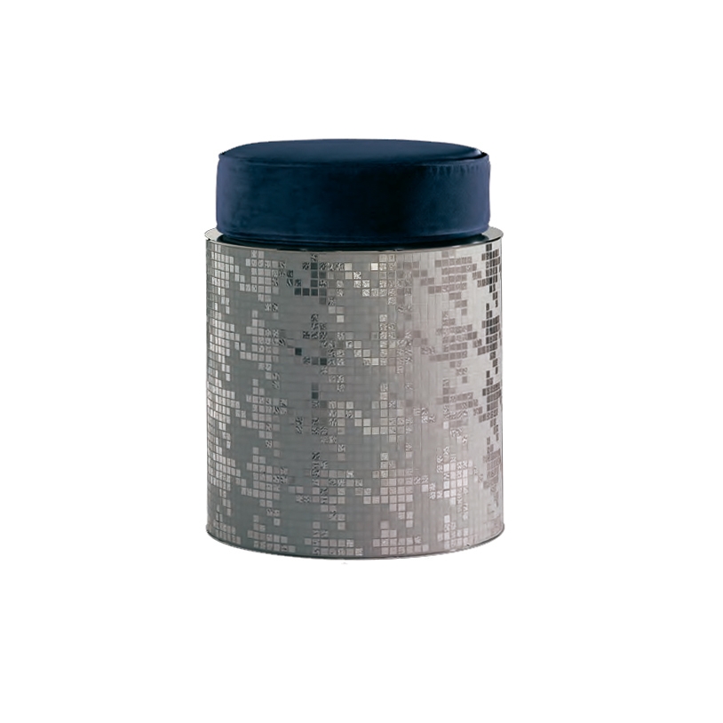 Display product Petit ottoman/occasional table from manufacturer Bisazza