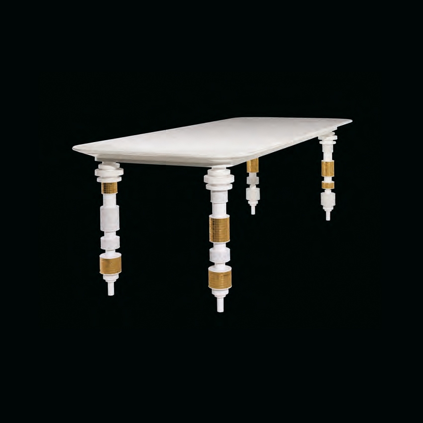 Produkt Engine white table des Herstellers Bisazza anzeigen