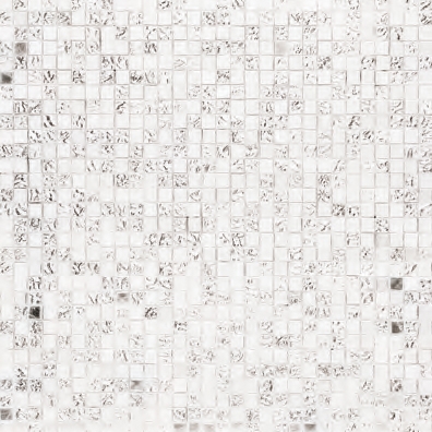 Display product Queen 10 mosaic from manufacturer Bisazza