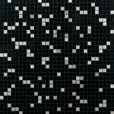 Produkt Princess Black mosaic des Herstellers Bisazza anzeigen