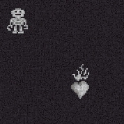 Produkt Hearts & Robots Black des Herstellers Bisazza anzeigen