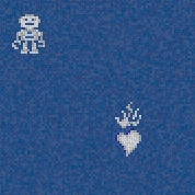 Produkt Hearts & Robots Blue des Herstellers Bisazza anzeigen