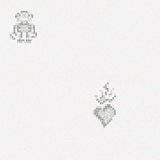 Mostra il prodotto Hearts & Robots White del produttore Bisazza