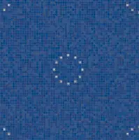 Bisazza - Flash Blue
