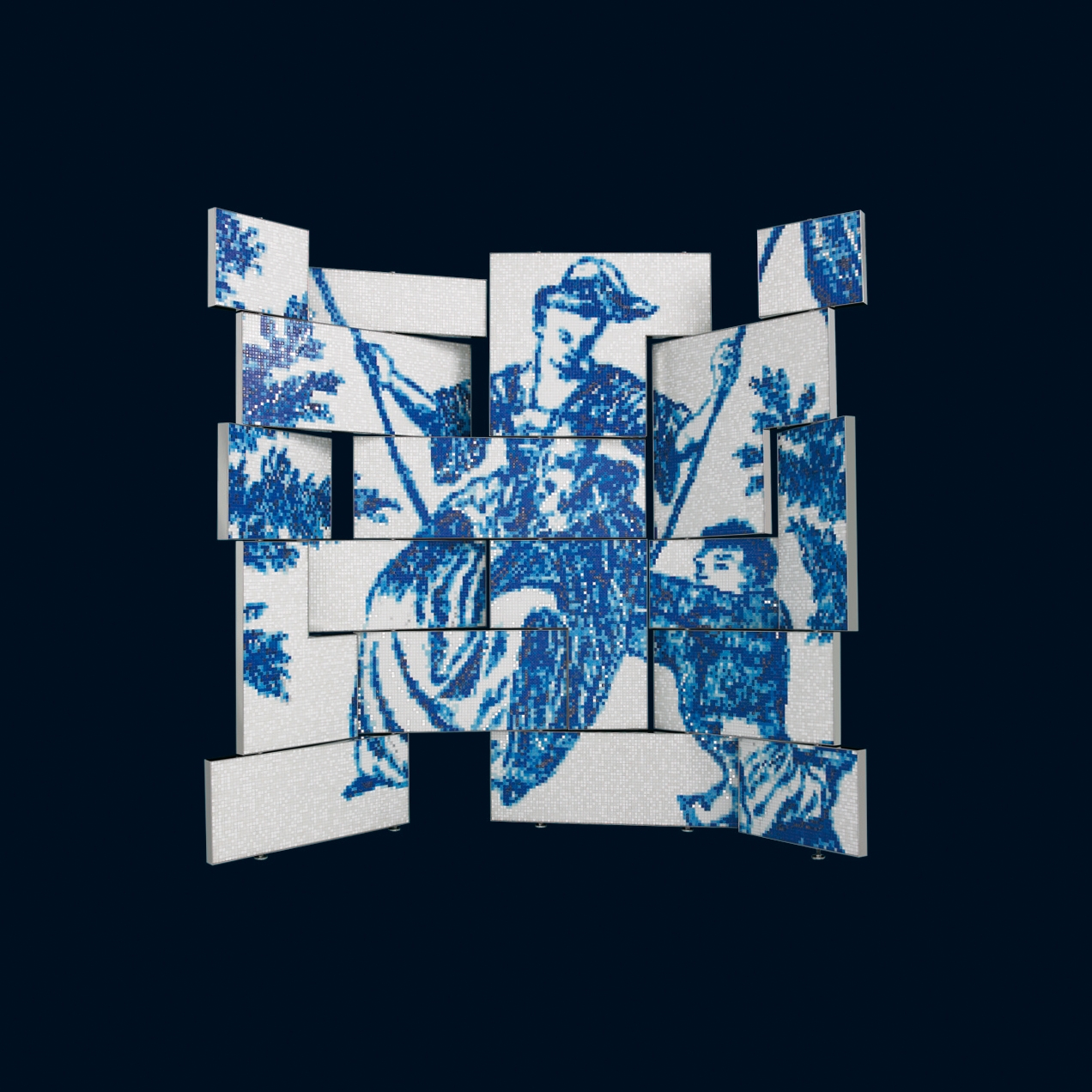 Produkt By-side des Herstellers Bisazza anzeigen