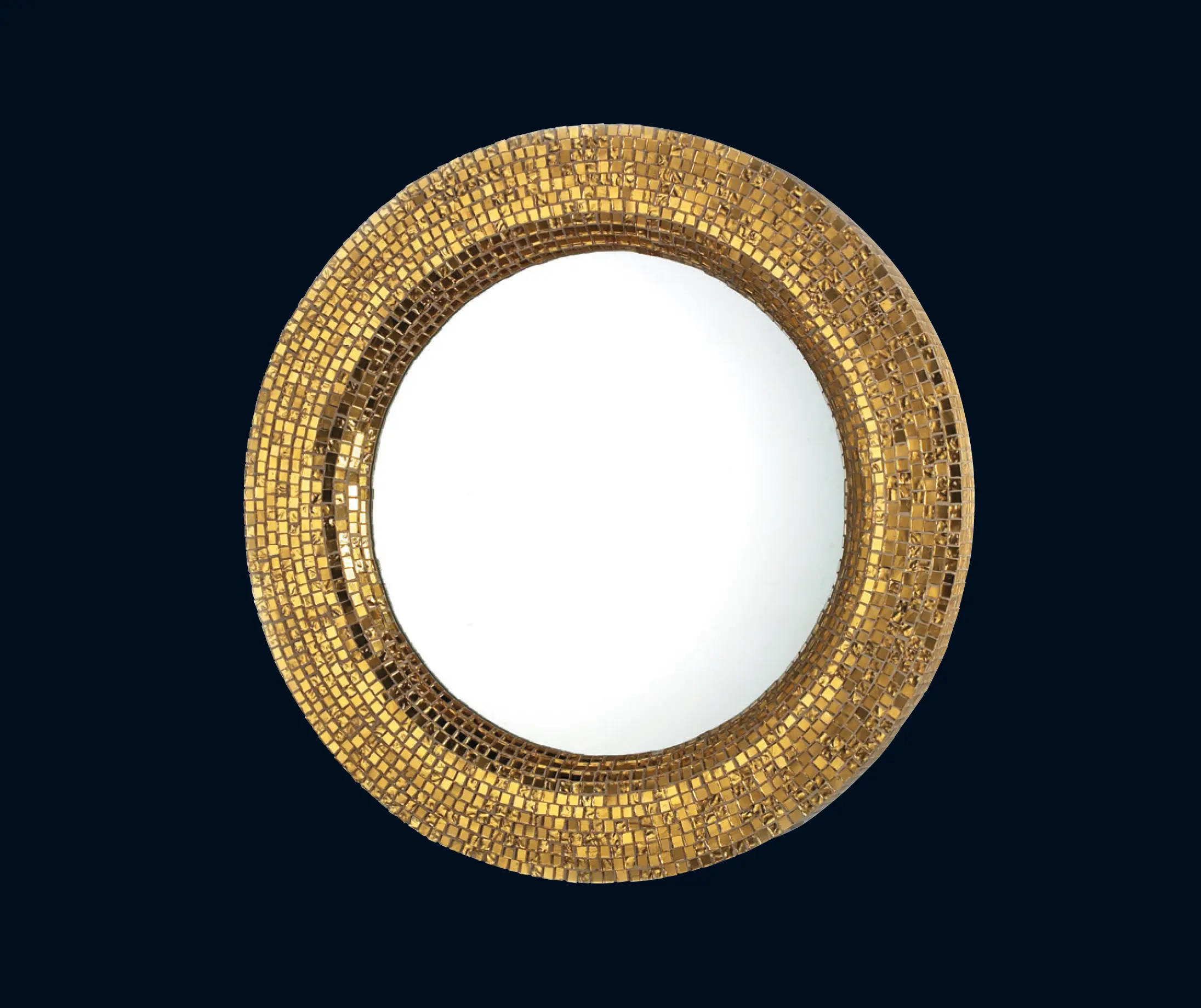Bisazza - Couronne yellow gold