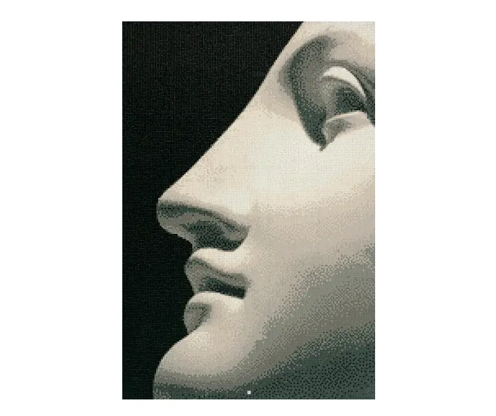 Bisazza - Paride mosaic panel
