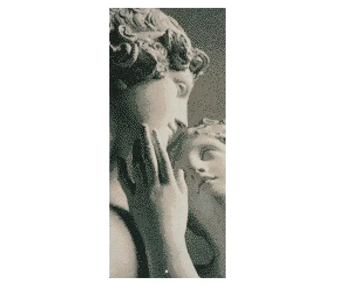 Bisazza - Venere e Adone mosaic panel