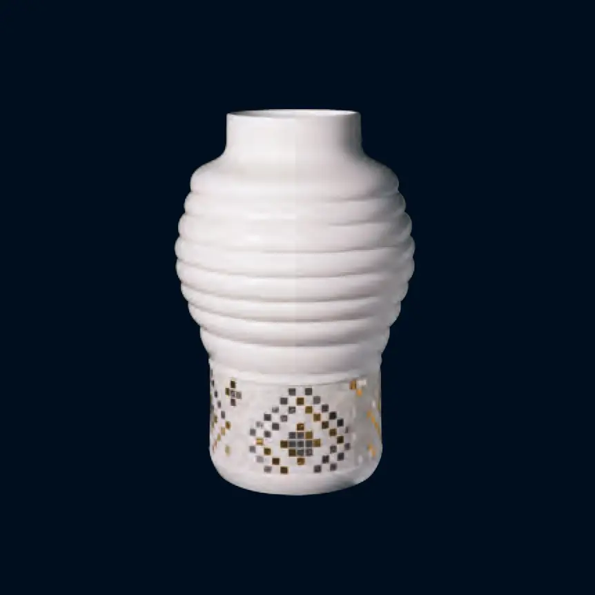Bisazza - Organic Pixel | Medium Openmichelin