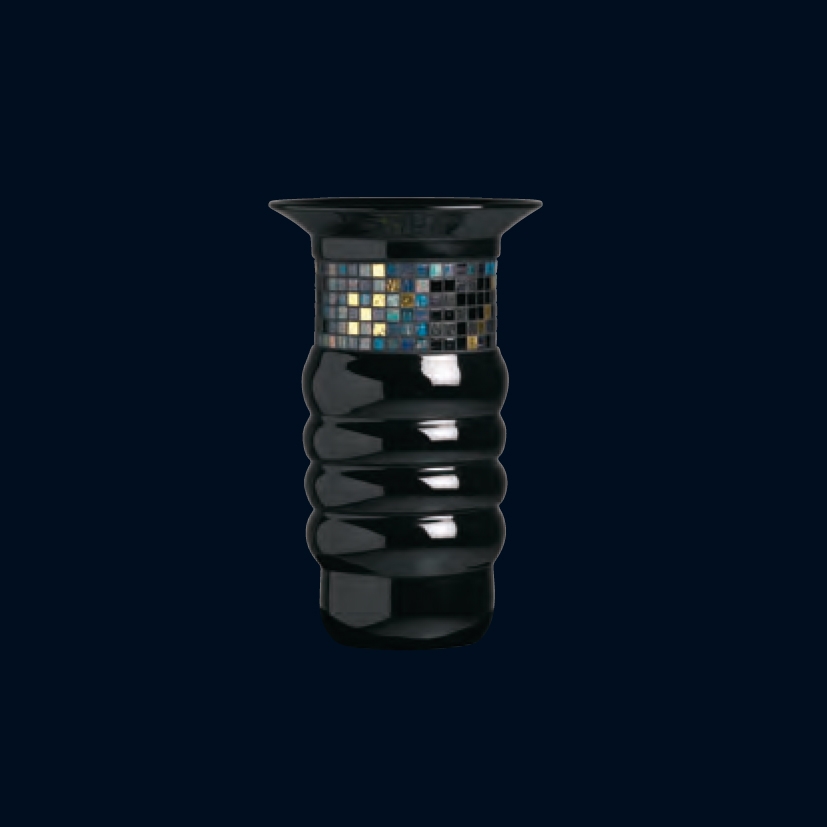 Organic Pixel | Black Openmichelin petit
