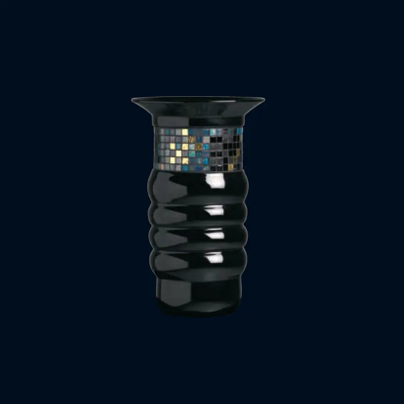 Bisazza - Organic Pixel | Black Openmichelin petit