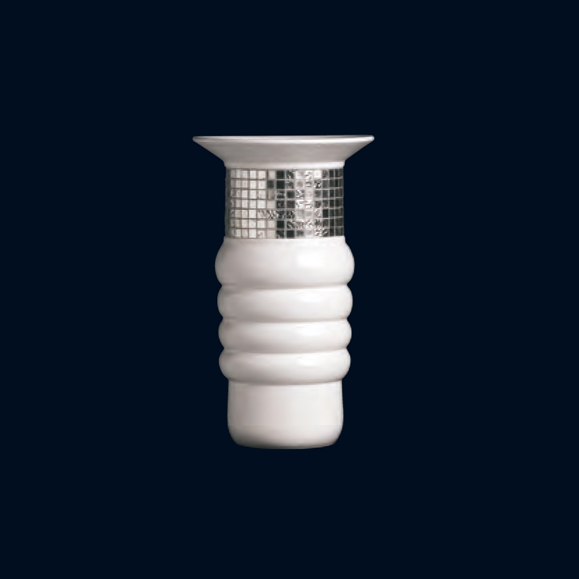 Organic Pixel | White Openmichelin petit