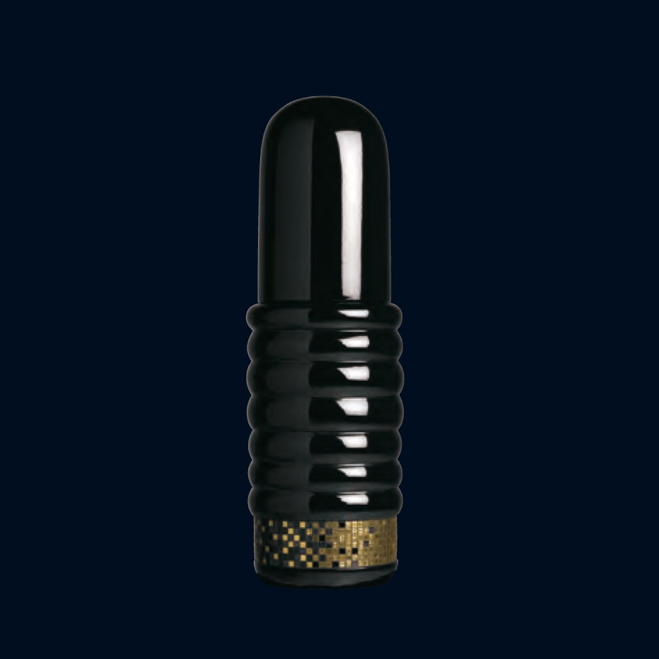 Organic Pixel | Black Organic Michelin