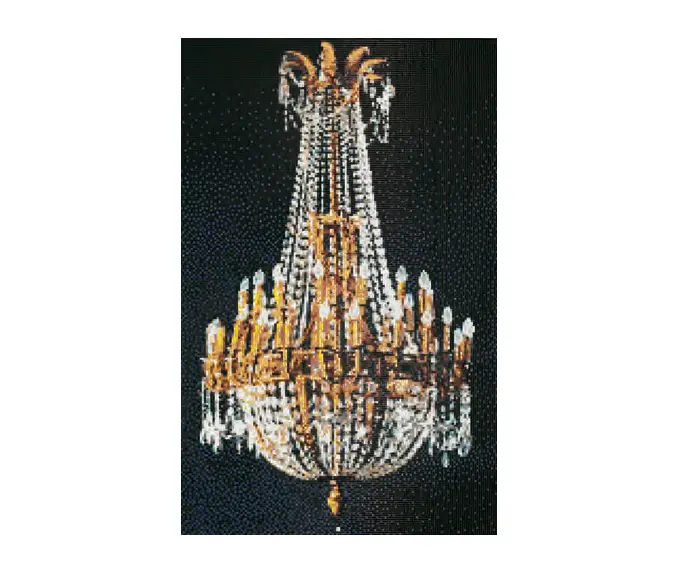 Bisazza - Opéra mosaic panel