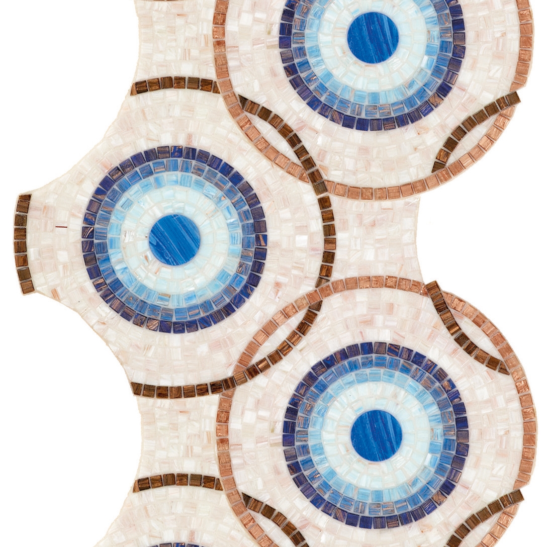 Display product Andromeda from manufacturer Bisazza