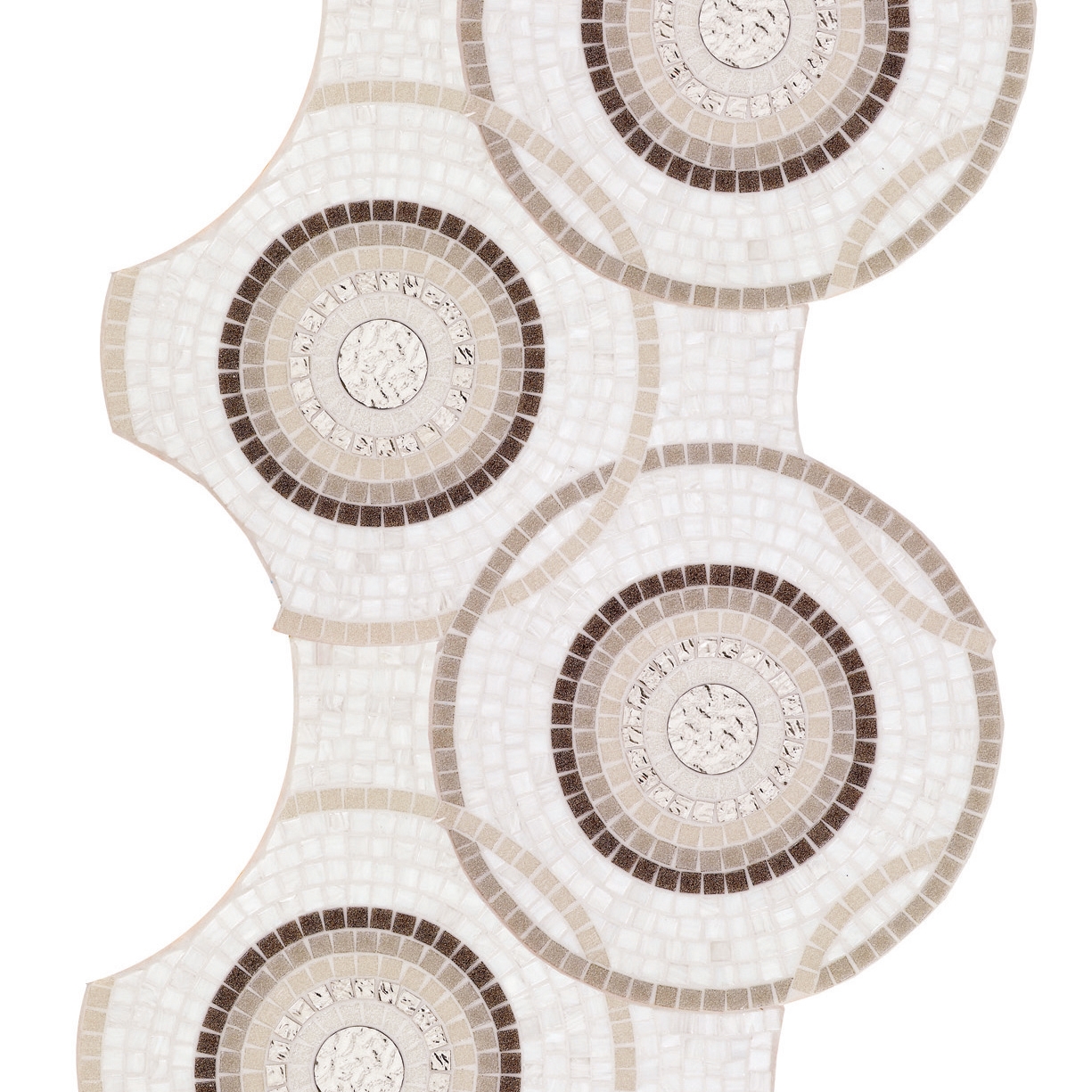 Display product Andromeda from manufacturer Bisazza