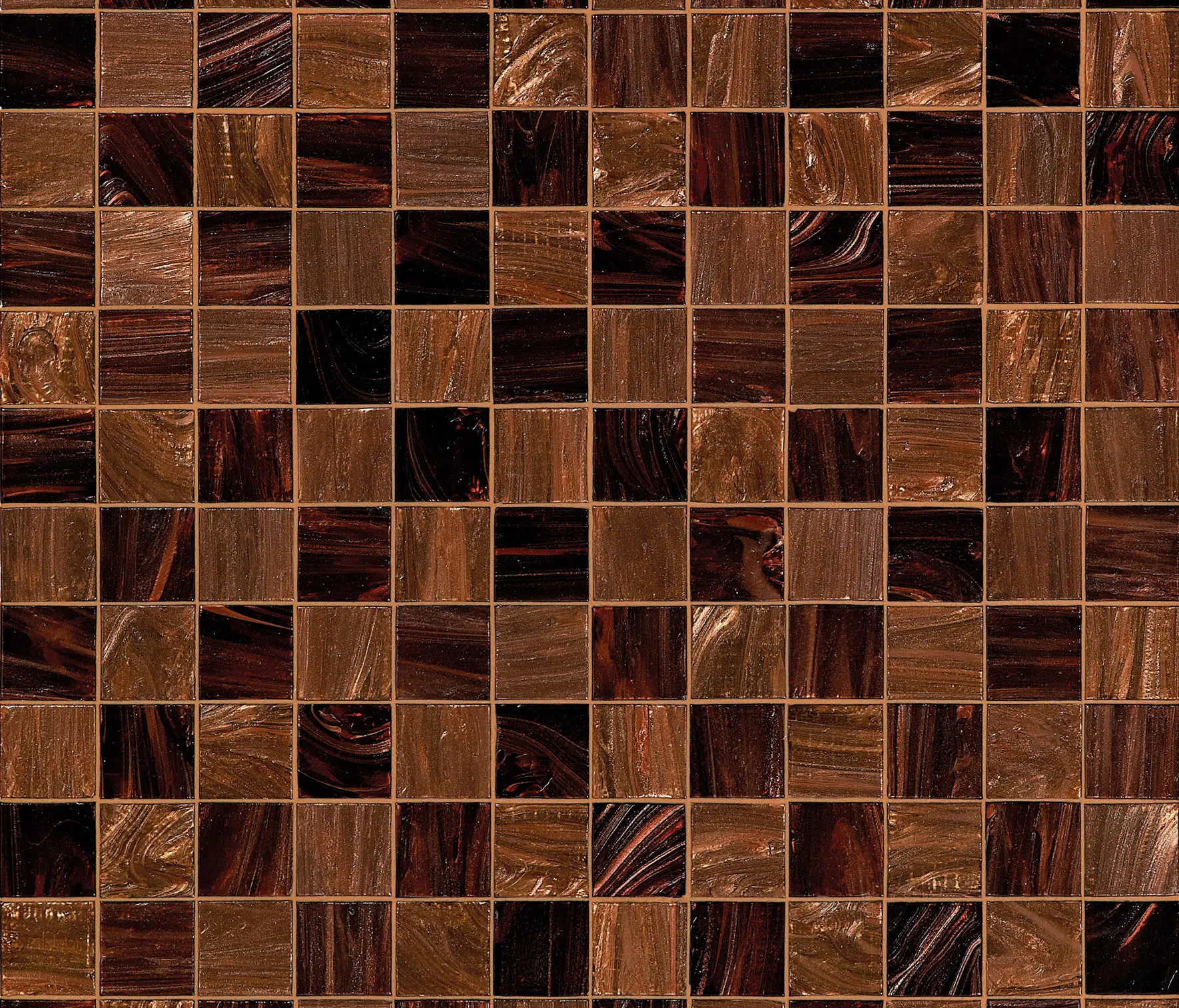 Bisazza - Checkmate Brown
