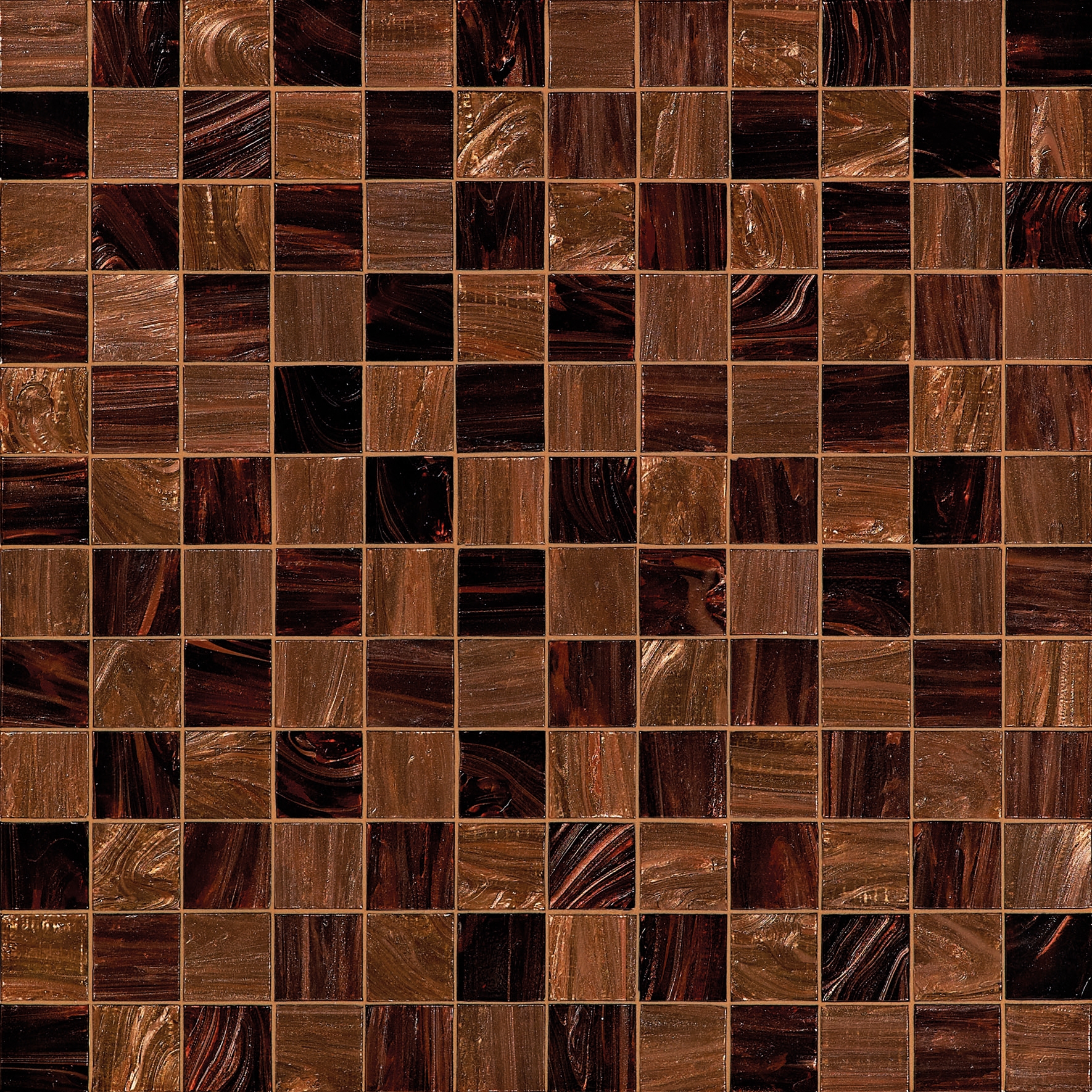 Produkt Checkmate Brown des Herstellers Bisazza anzeigen