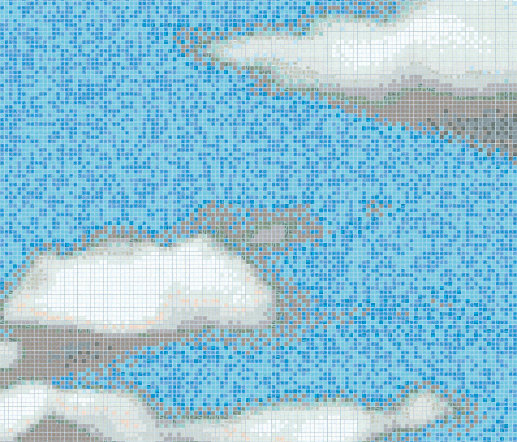 Bisazza - Clouds B