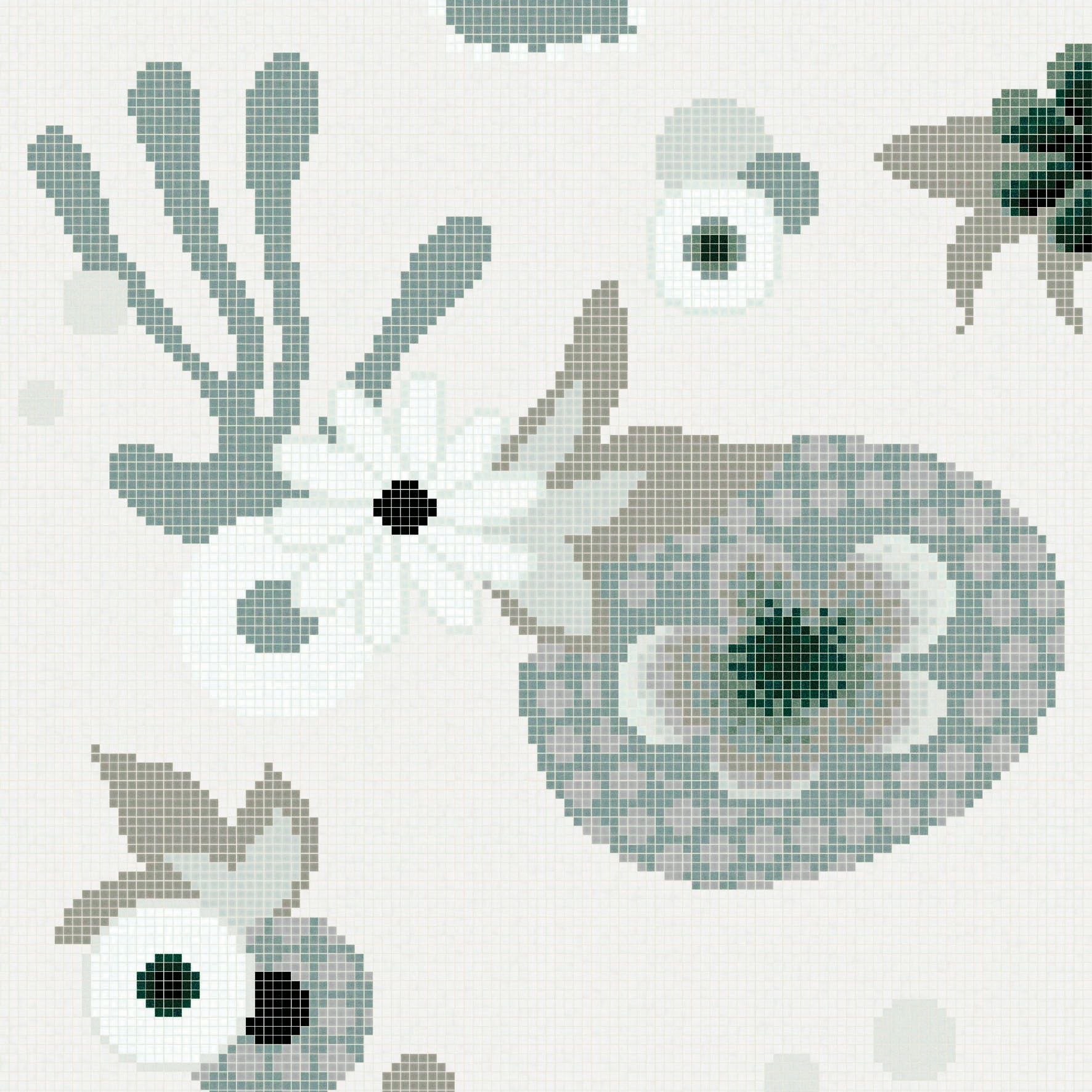 Daylight Garden A