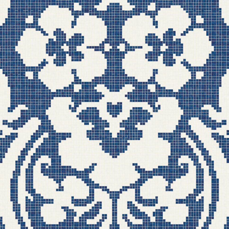 Produkt Decoupage Bleu des Herstellers Bisazza anzeigen