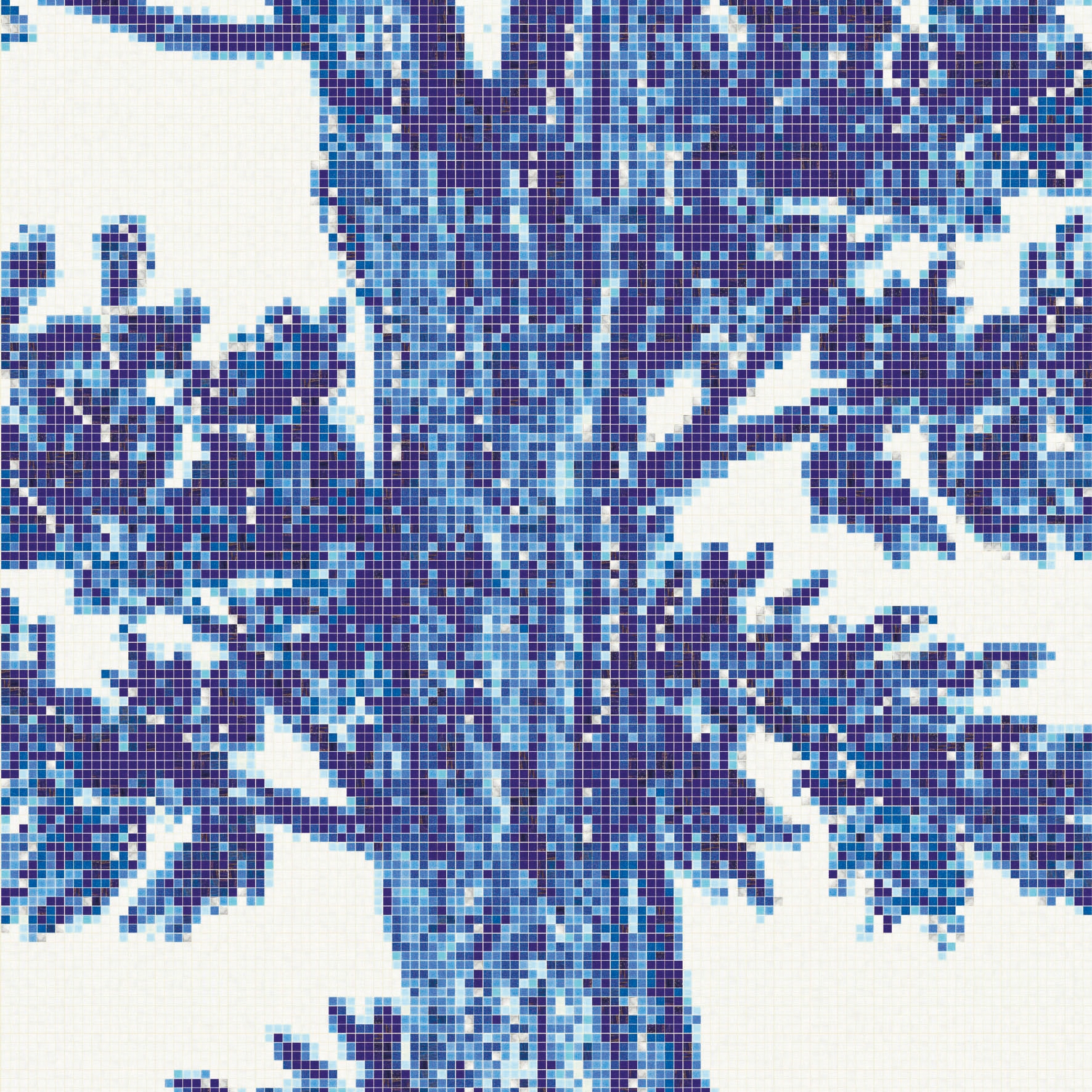 Produkt Jardin Bleu F des Herstellers Bisazza anzeigen