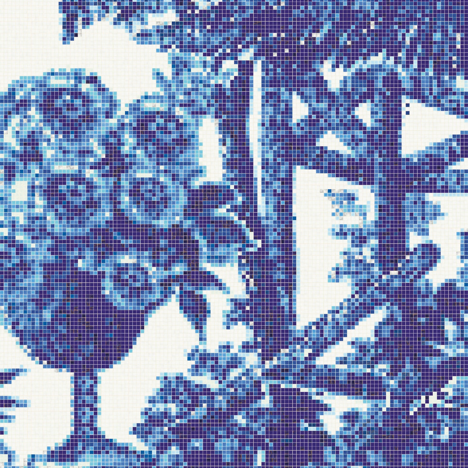 Produkt Jardin Bleu C des Herstellers Bisazza anzeigen