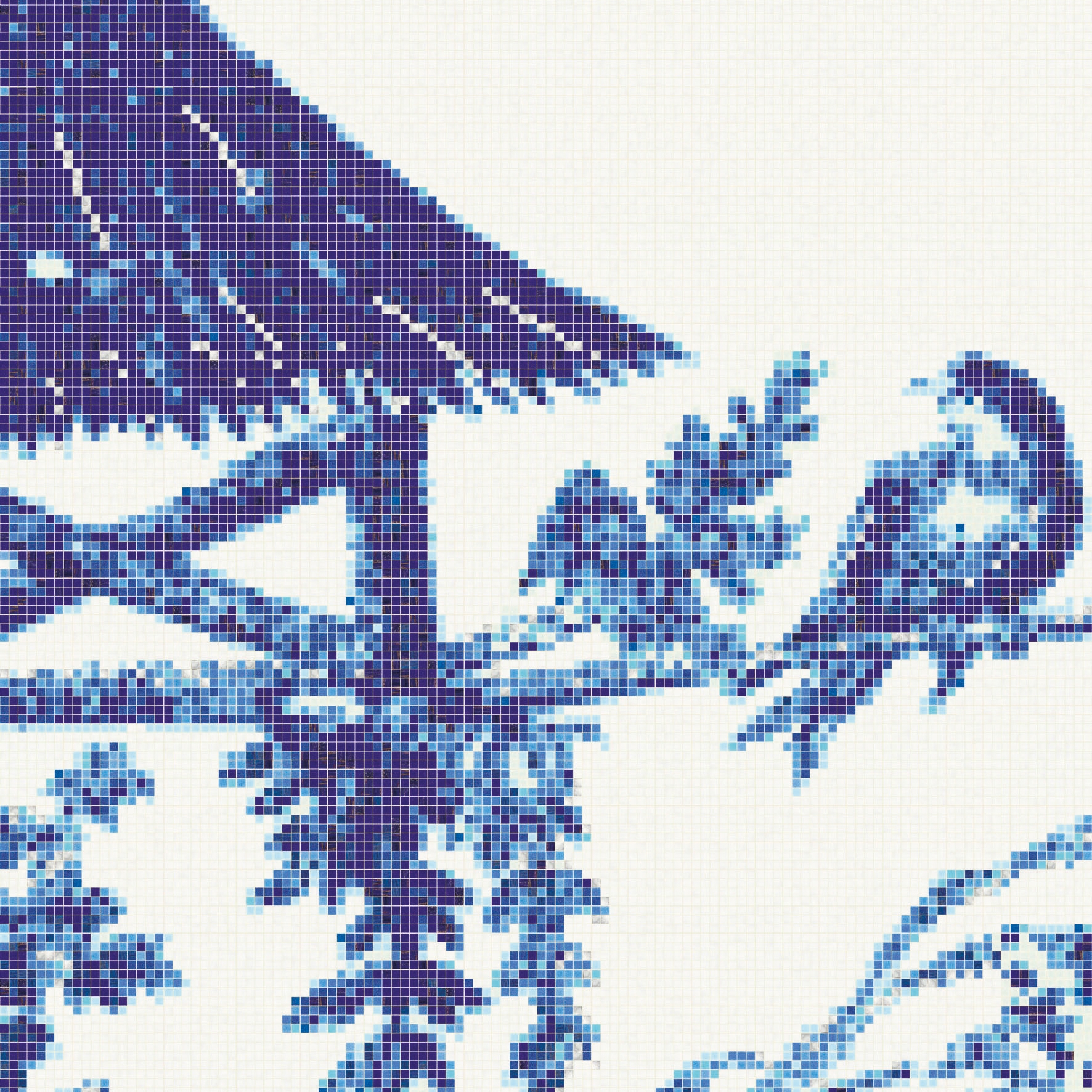 Produkt Jardin Bleu D des Herstellers Bisazza anzeigen