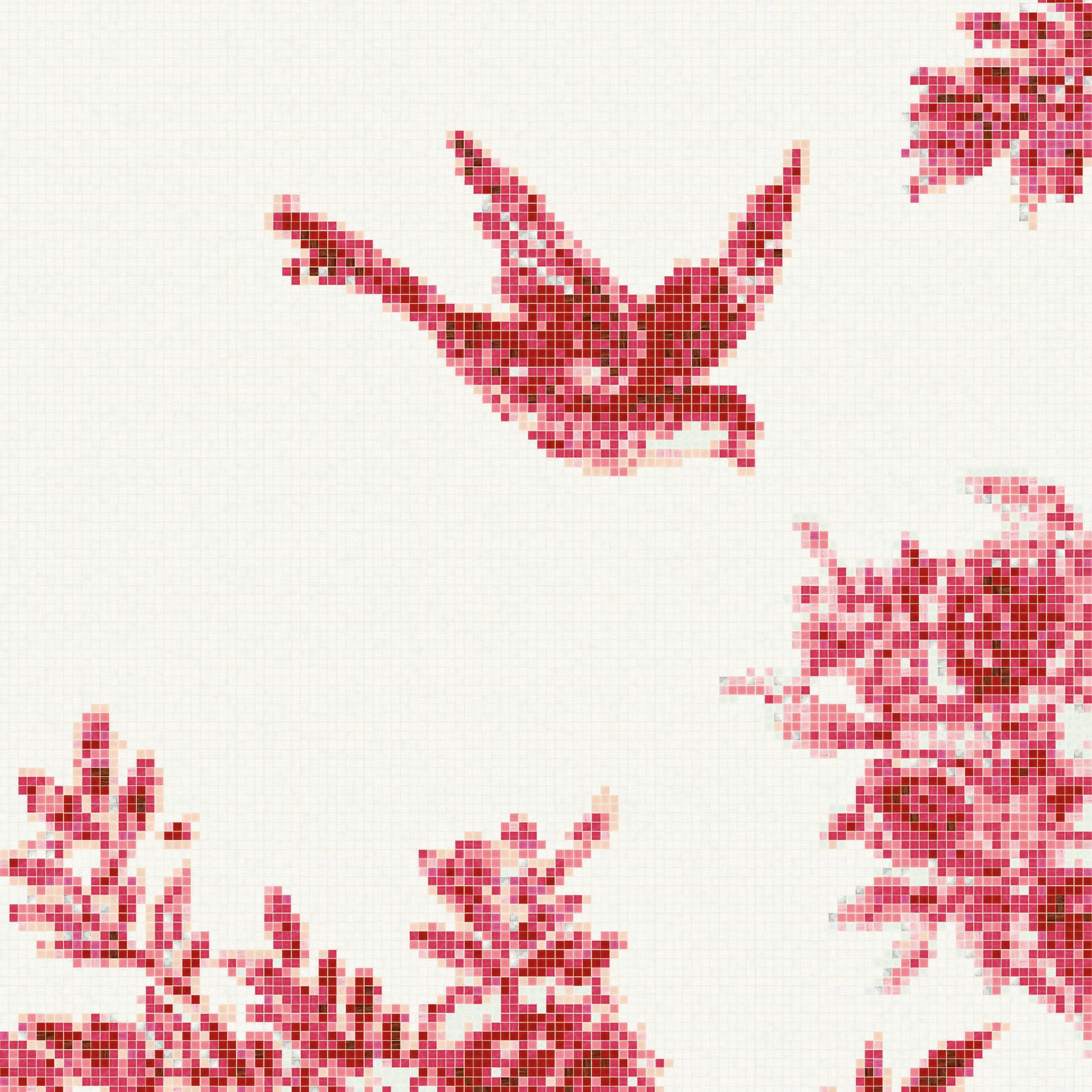 Jardin Rouge B