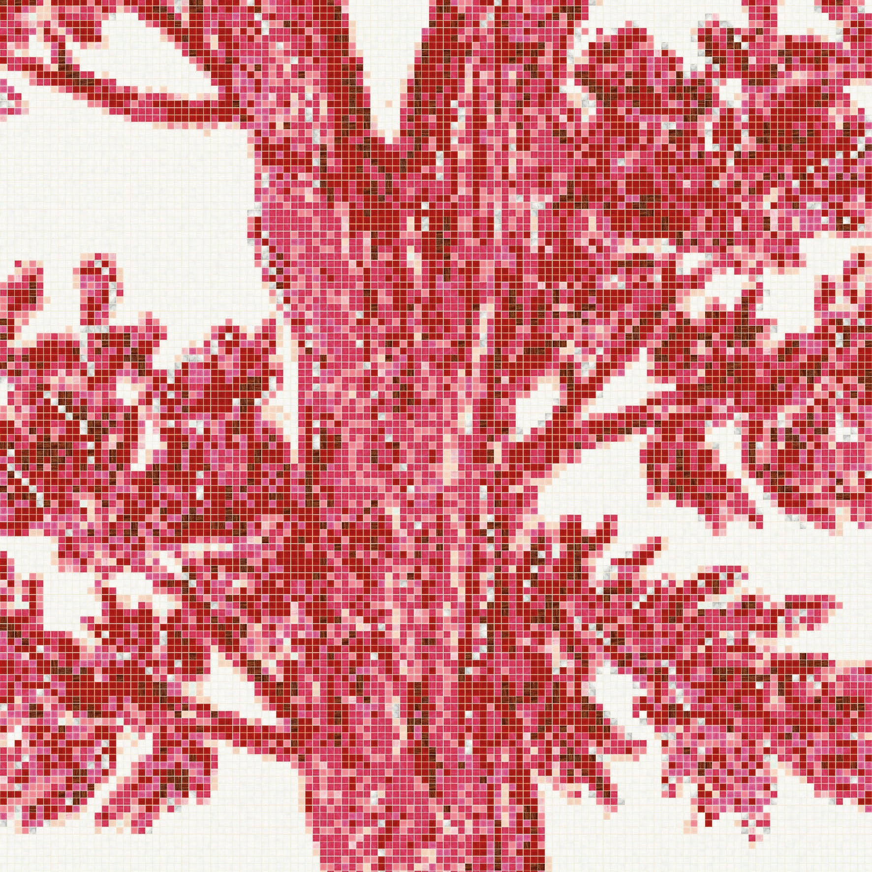 Produkt Jardin Rouge F des Herstellers Bisazza anzeigen