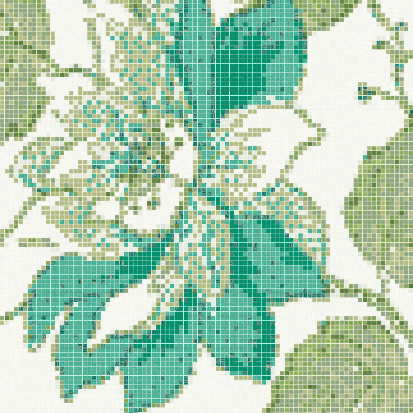 Produkt Marella Green A des Herstellers Bisazza anzeigen