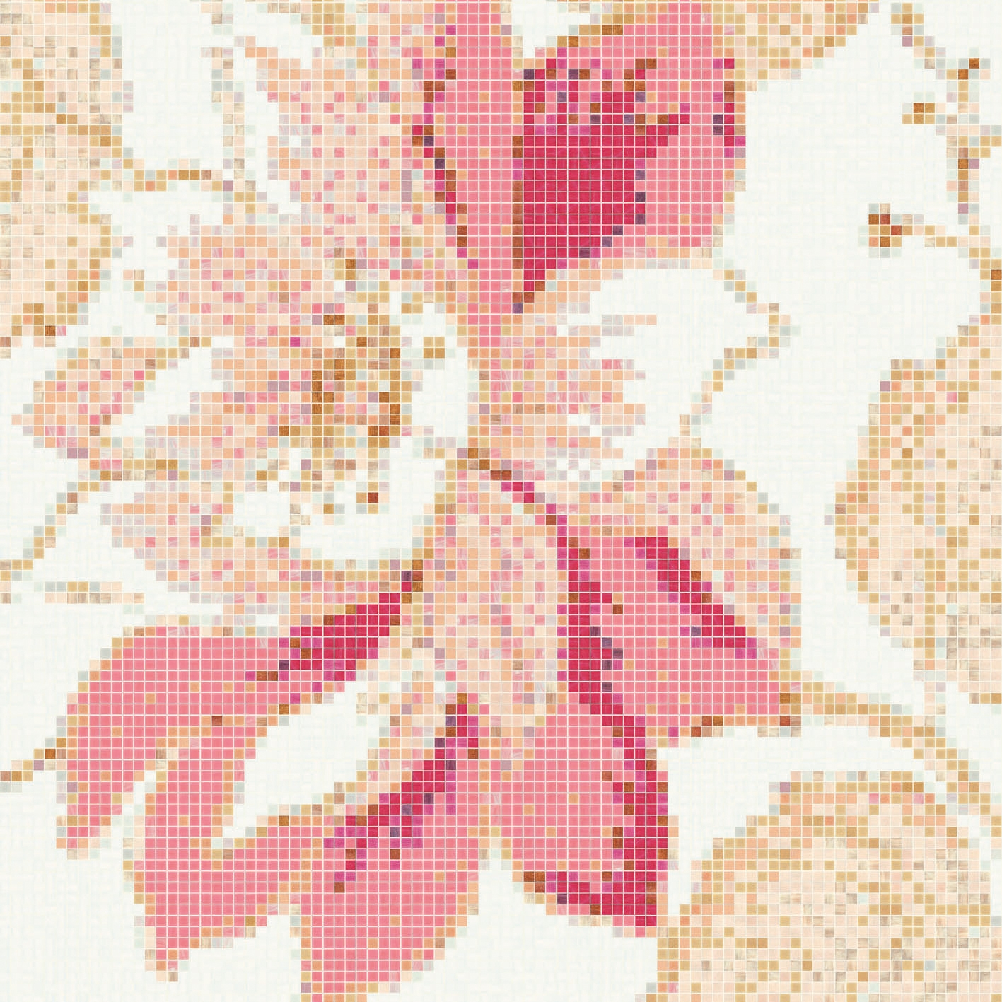 Produkt Marella Rose A des Herstellers Bisazza anzeigen