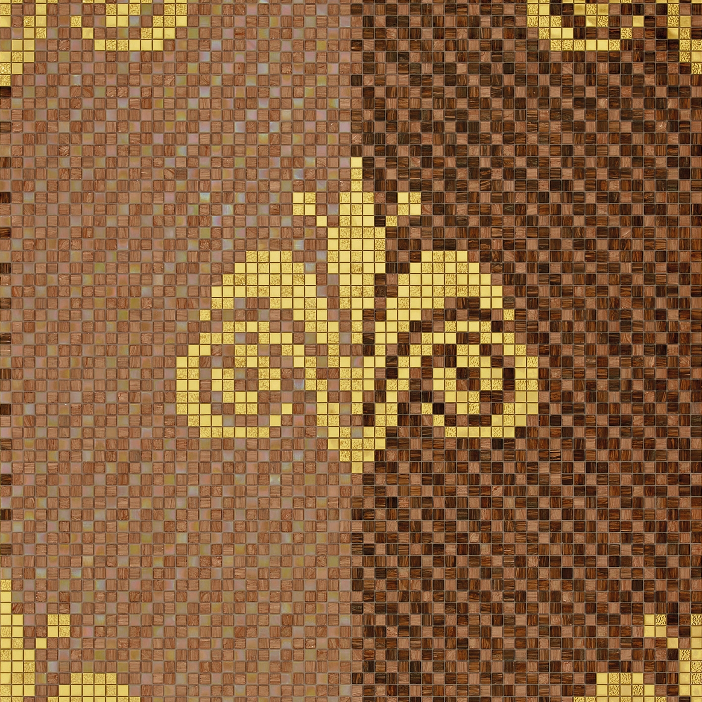 Produkt Palmira Rose Brown des Herstellers Bisazza anzeigen