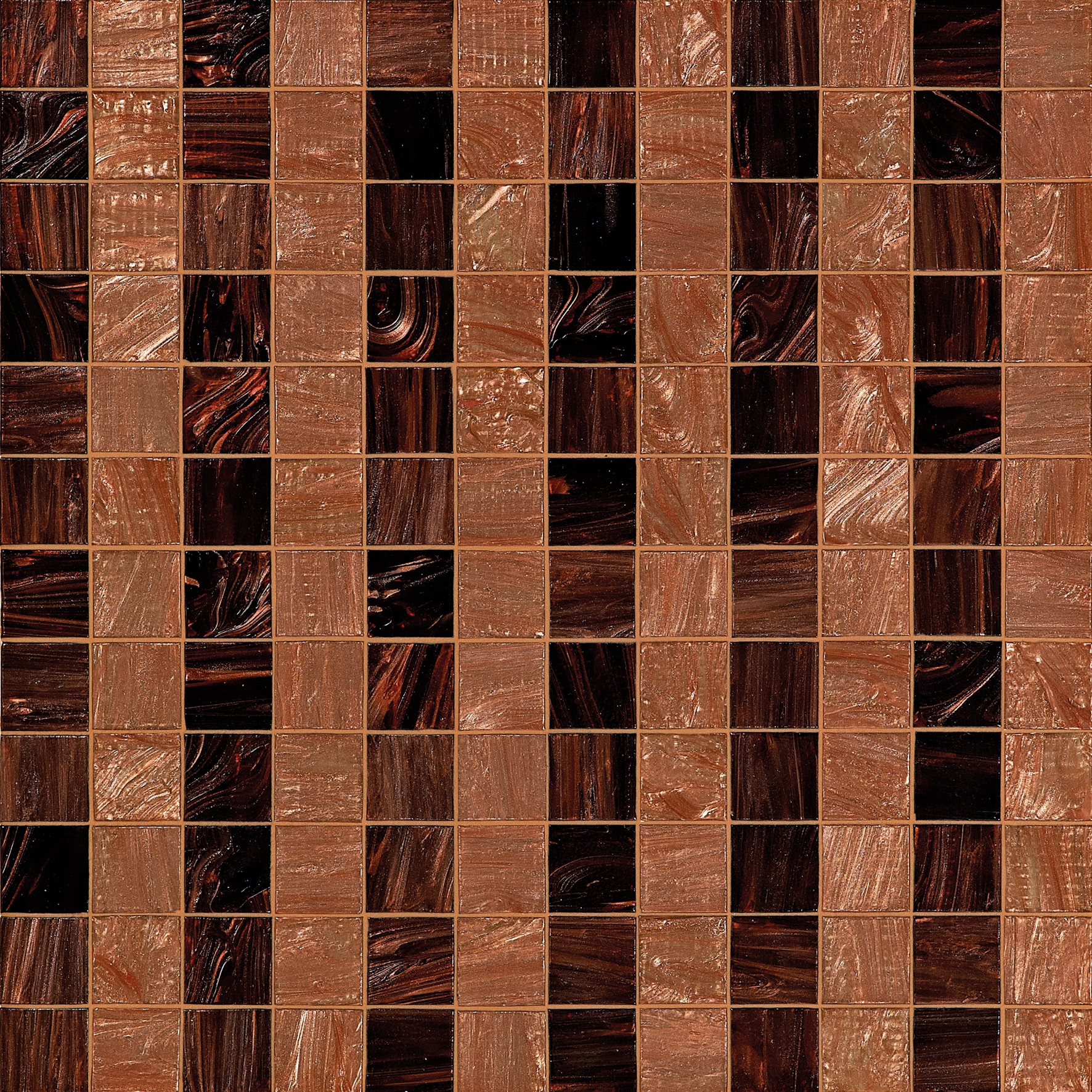 Produkt Rayures Marrons des Herstellers Bisazza anzeigen