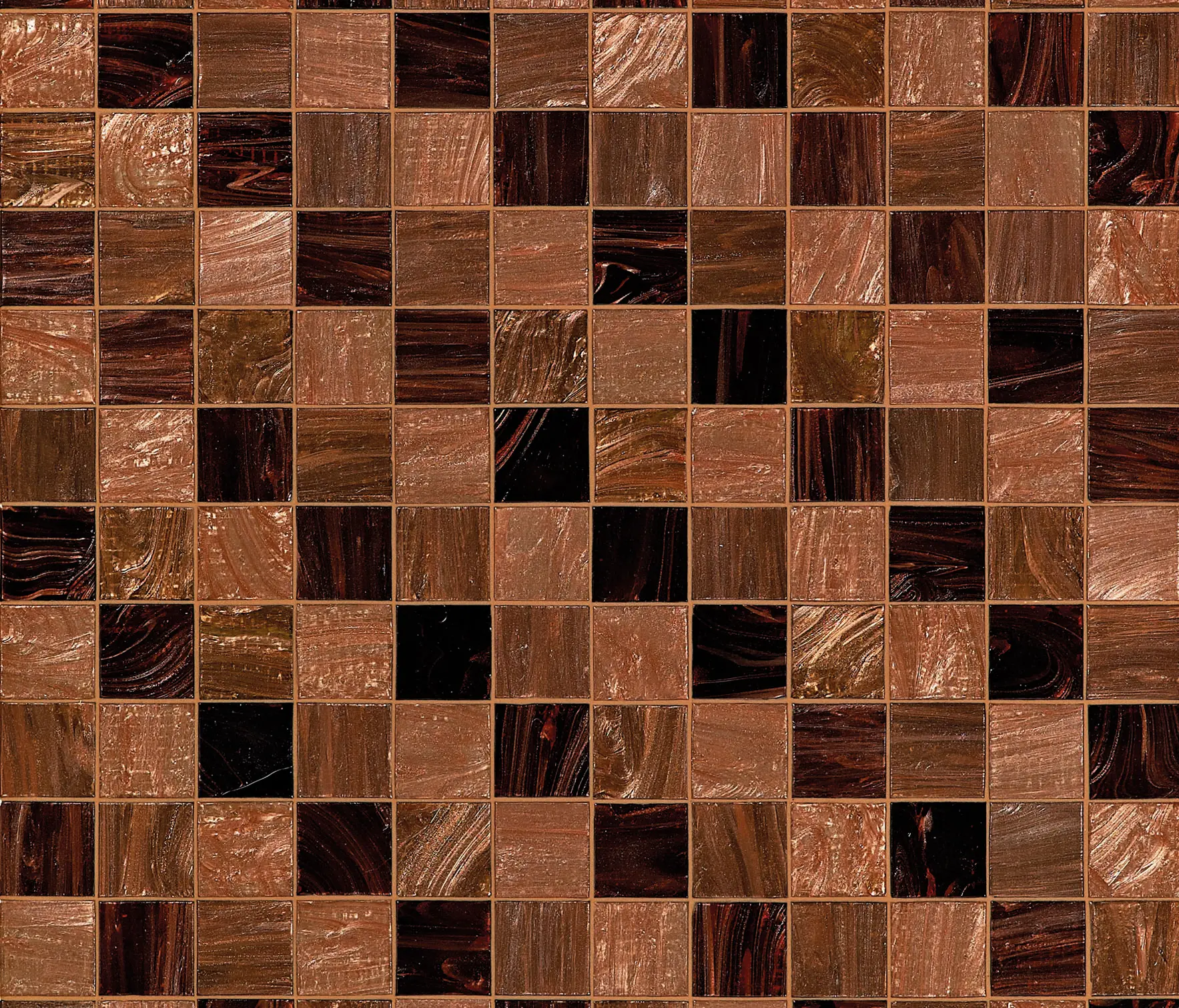 Bisazza - Steps Brown
