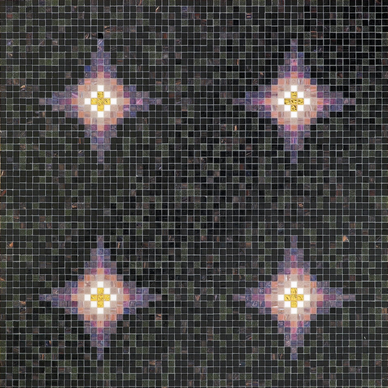 Display product Vesper Minor Black from manufacturer Bisazza