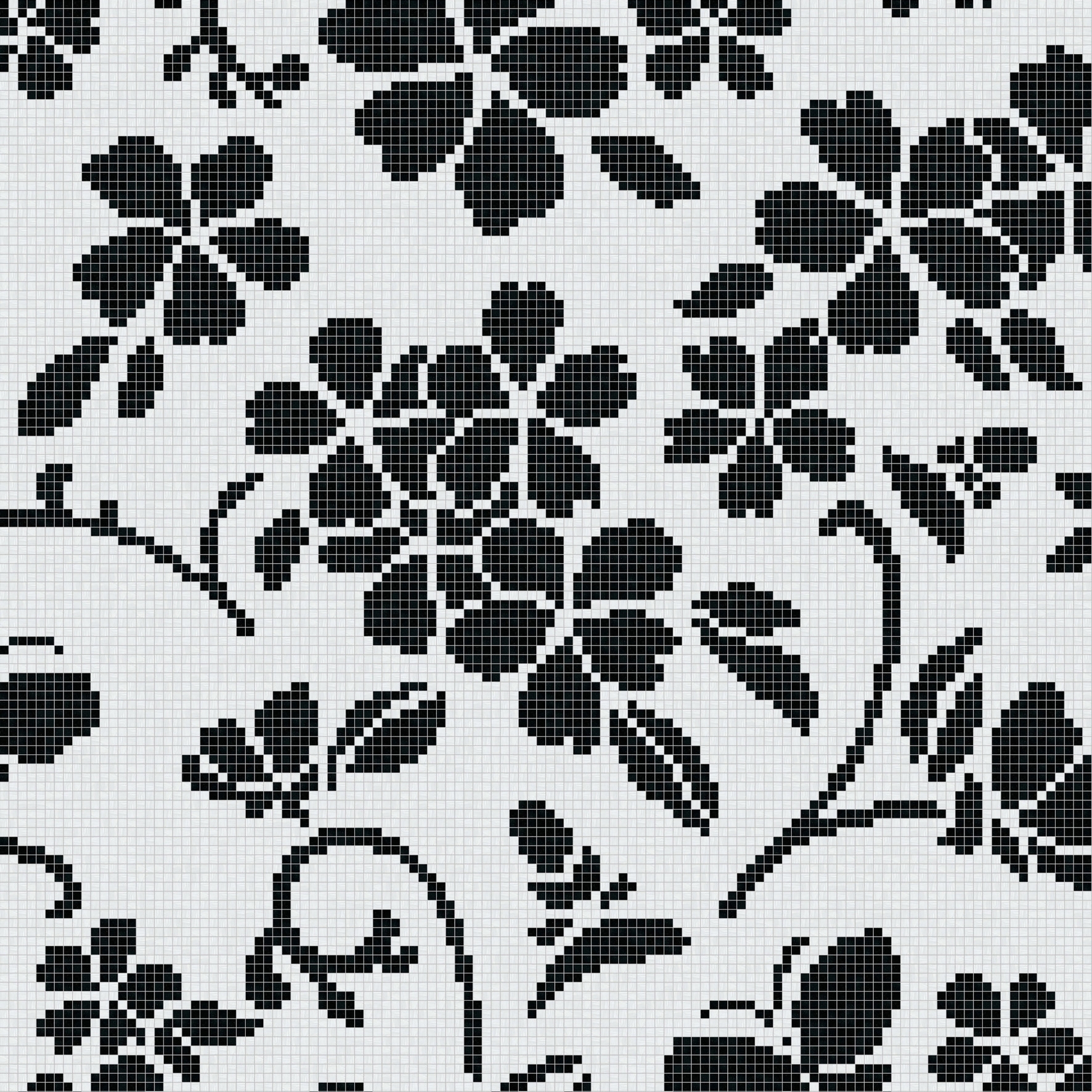 Produkt Hana Flower Classic A des Herstellers Bisazza anzeigen